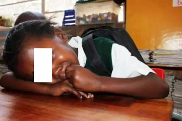 Female Teacher Arrested For Molesting A Minor Girl
